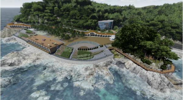 삼척시, '새천년 해안도로 해파랑 감성공원' 조성 박차… 체류형 관광 명소화 기사 이미지