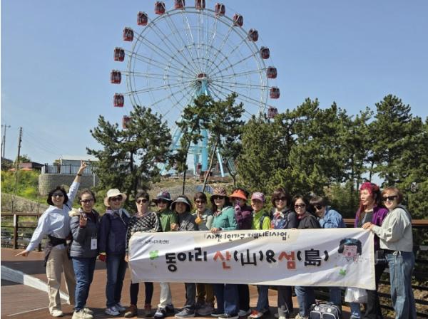 사천시가족센터, 중·장년 1인가구 사업 다채롭게 준비! 기사 이미지