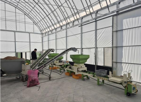 서천군, 벼 공동육묘장 지원으로 농업인 노동력 절감 기사 이미지