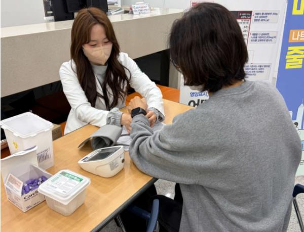 서천군보건소, ‘모바일 헬스케어’ 사업 본격 추진 기사 이미지