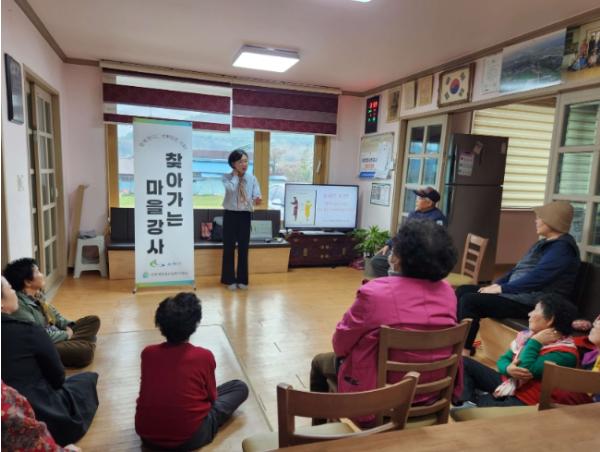 서천군, 2026년 찾아가는 양성평등 교육 본격 추진 기사 이미지