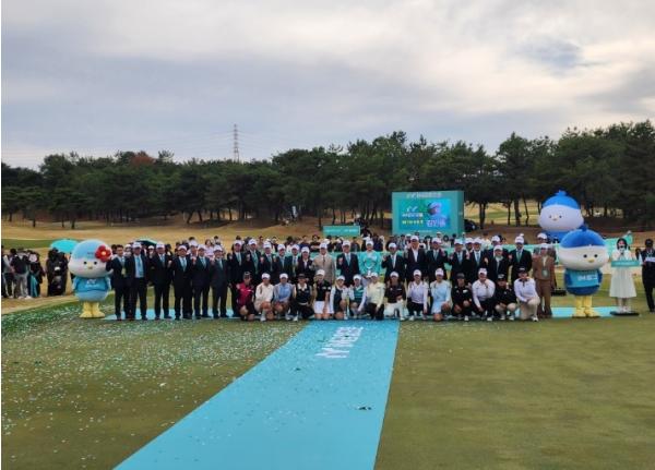 구미, iM금융오픈 2026 성료…2만여 명 몰려 지역경제 '훈풍' 기사 이미지