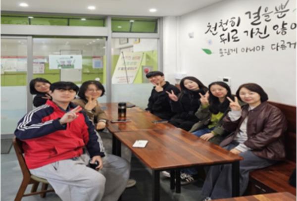 당진교육지원청 꿈나래학교, ‘새내기 교사의 꿈, 멘토와 함께’… 만남의 자리 기사 이미지