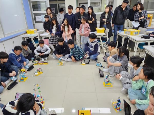 학부모와 소통하며 미래 역량을 키우는 대전 서부 영재교육 기사 이미지