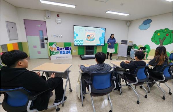 당진교육지원청 외국어교육센터, 1학기 초등 영어·중국어 방과후캠프 개강 기사 이미지