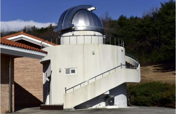 산청군, '나랑 별 보러 가지 않을래' 둔철생태숲 천문대 운영 기사 이미지