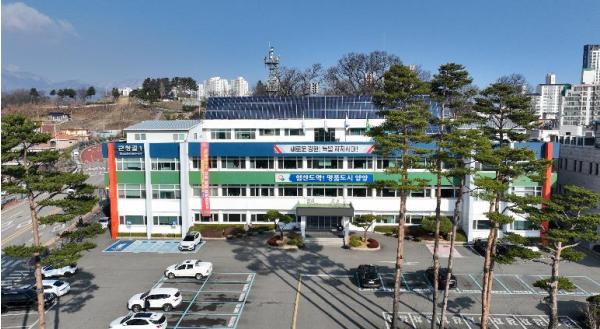 양양군, 6월부터 어르신․아동․청소년 버스 무료 이용 지원 기사 이미지