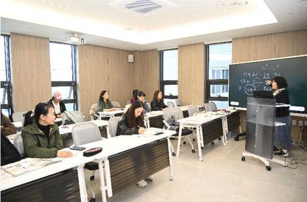 이주민 ‘연착륙’ 돕는다 달성군, 달성글로벌센터 운영 개시! 기사 이미지