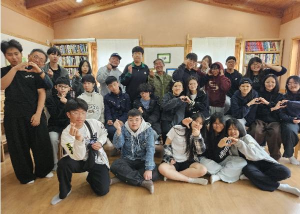 횡성더나은교육지구 ‘2026 청소년 인생사계(공감)’ 운영 기사 이미지