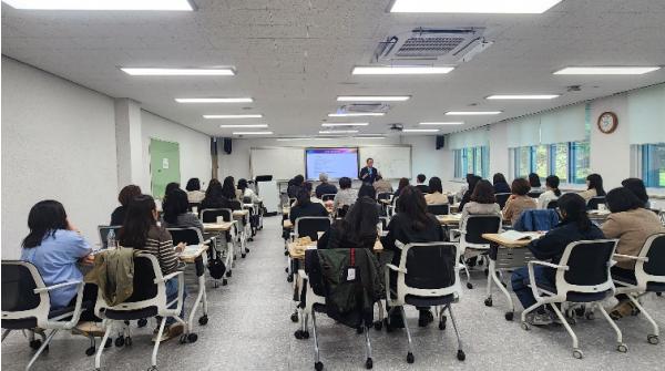 대전교육연수원, 행정실장 역량 강화 교육 실시 기사 이미지