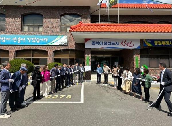 지역에서 키우고 지역에서 소비하는 창원 먹거리 기사 이미지