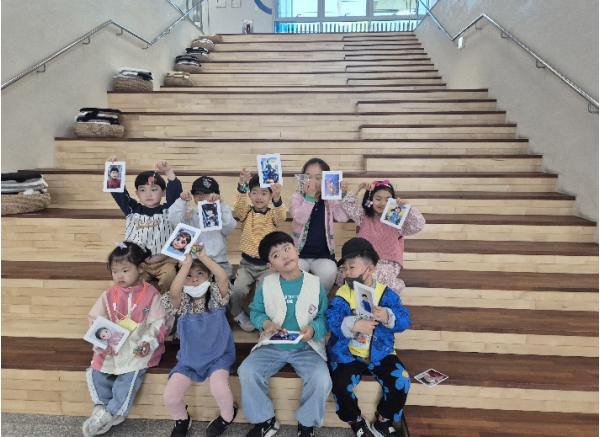 고사리손으로 잇는 창의력의 다리, 청도 ‘유·초 이음 발명교실 기사 이미지