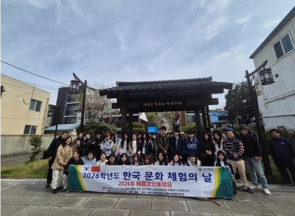 포항시, 중화권 관광마케팅 성과 가시화…중국 유학생단 방문 기사 이미지
