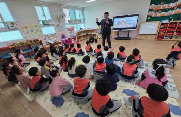 증평군, '찾아가는 군민안전교육' 본격 운영...재난 대응 사각지대 없앤다. 기사 이미지