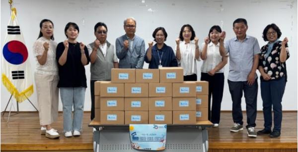기장군, 여름안전 협의체 ‘쿨(Cool)한 마을안전발굴단’ 본격 운영 기사 이미지