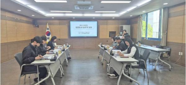 창원특례시, 2026년 ‘여성안전귀가 안심거리’ 조성 기사 이미지
