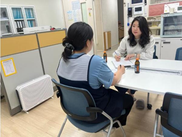 중구육아종합지원센터, ‘찾아가는 영유아 발달 지원사업’ 추진 기사 이미지