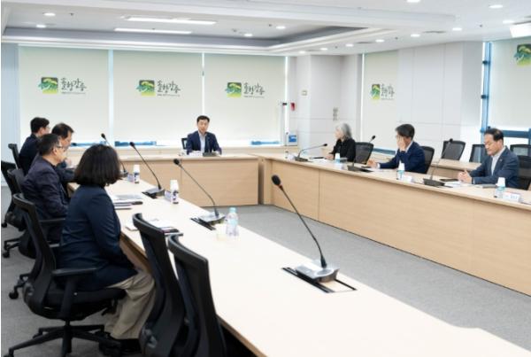 강릉시, 올림픽 유산 담은 미디어 융합 공간 조성 본격화