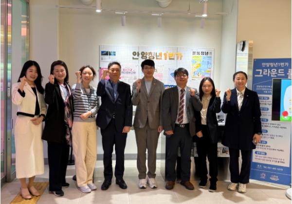 경기도의회 김재훈 의원, 고립·은둔 나와봄센터 현장 방문 기사 이미지