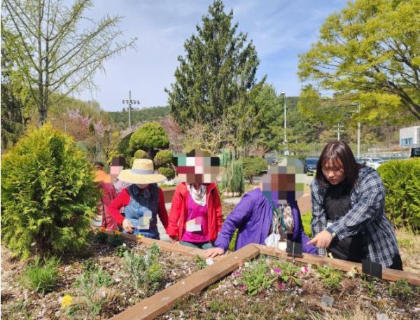 천안시, 경증치매와 함께하는 ‘마음숲, 기억여행’ 운영