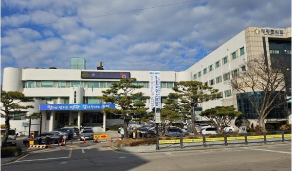 영광군, 침수 피해 예방을 위한 침수방지시설 설치 지원사업 추진