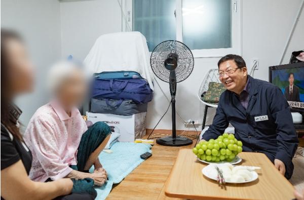 광진구, 홀몸 어르신 마음 돌본다… ‘봄 드림(Dream)’ 프로그램 운영 기사 이미지