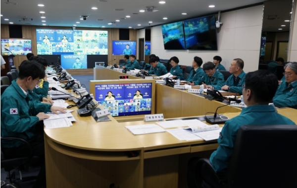 충남도·시군 자연재난 대응체계 점검