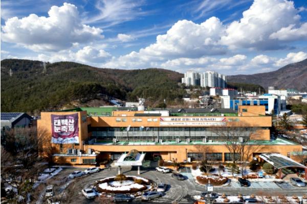 태백시, 취약지 소아 야간진료기관 공모사업 선정 기사 이미지