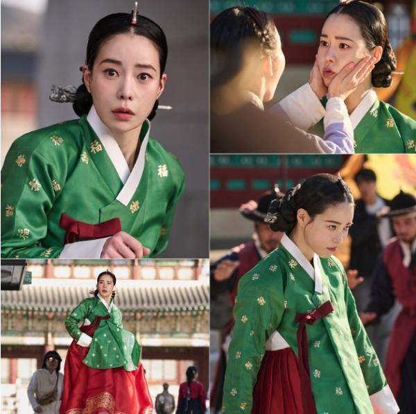 [SBS 멋진 신세계] ‘조선악녀’ 임지연, 21세기 전격 상륙! 별천지 신문물에 ‘동공지진’ 대환장 21세기 적응기 본격 시동!