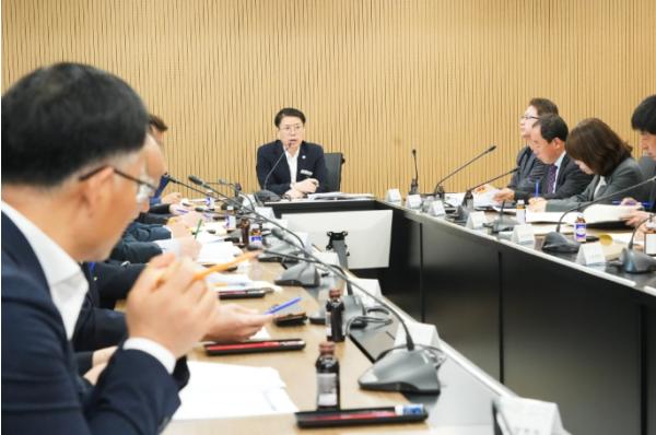 서천군, 군수 권한대행 체제 본격 가동 기사 이미지