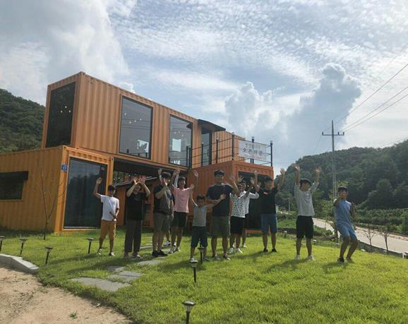철원군 ㈜철문열다–미리 만나는 통일마을, 2026년 청년마을 만들기 사업 최종 선정  기사 이미지