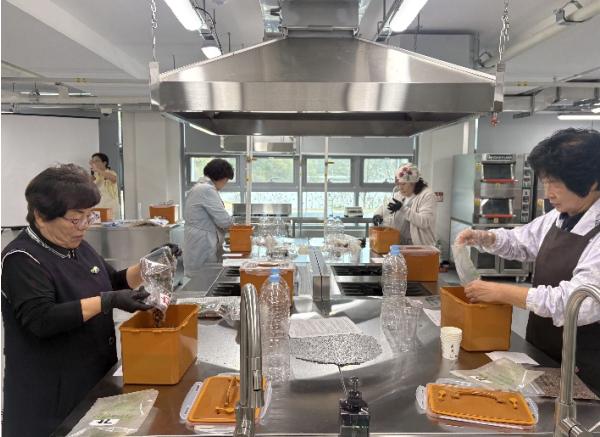 성주군, ‘전통의 맛’ 잇는 우리 장 담그기 교육 실시 기사 이미지