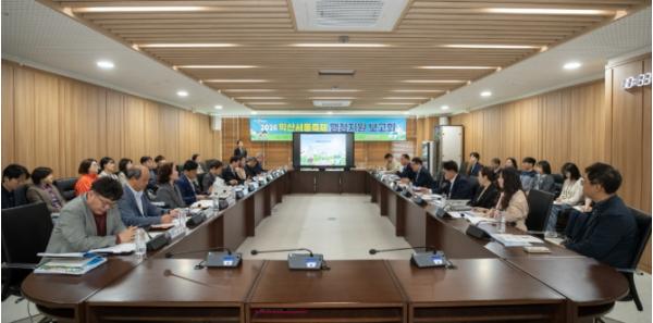 익산시, 서동축제 앞두고 만반의 준비 기사 이미지