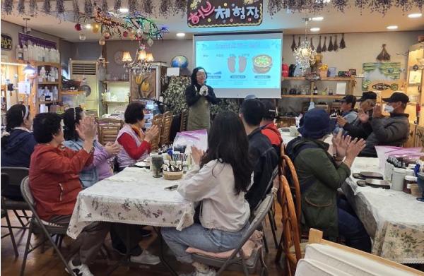 무주군, ‘세상과 연결되는 한 걸음’  정신건강복지센터 등록회원 사회적응 도와   기사 이미지