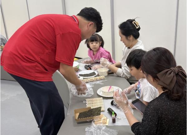 양평군육아종합지원센터, 오감 자극 요리 놀이 체험활동 진행 기사 이미지
