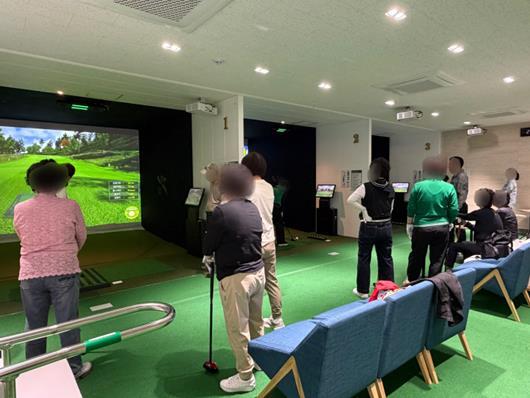 광주광역시 북구시설관리공단, 스크린파크골프 교실 확대 운영 기사 이미지