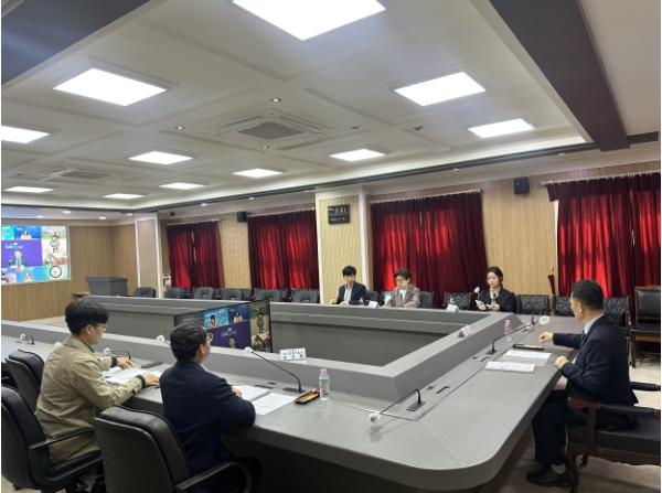 충북도, 민선8기 마지막 ‘투자유치 추진상황 점검회의’ 열어 기사 이미지