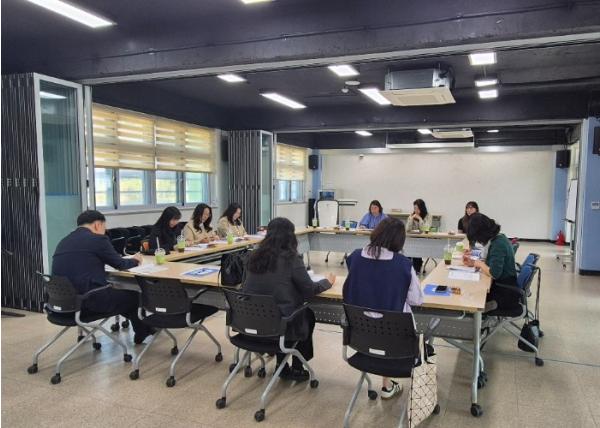 성남교육지원청, 학생맞춤통합지원 외부협의체 구축 및 통합사례관리 협의회 운영 기사 이미지