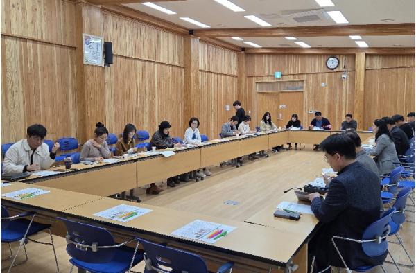 무주군, 지역 거점시설 통합 네트워크 구축 본격화 배후 마을까지 서비스 전달력 강화 기대  기사 이미지