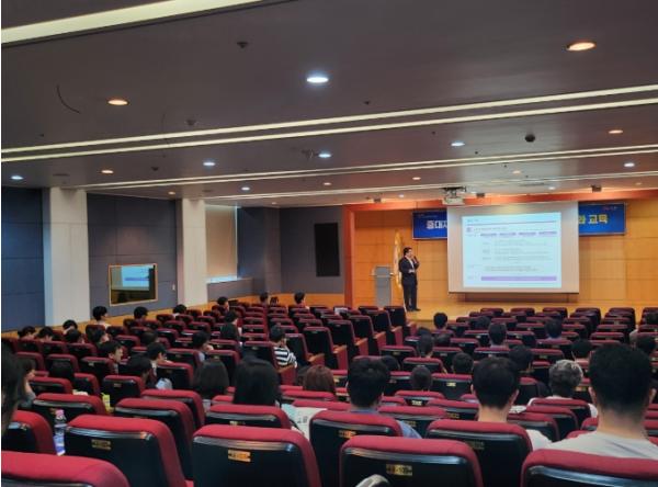전주시, 중대재해예방을 위한 안전관리 역랑강화 교육 실시