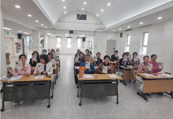 사하형 통합돌봄 '찾아가는 인지훈련사업' 본격 시행 기사 이미지