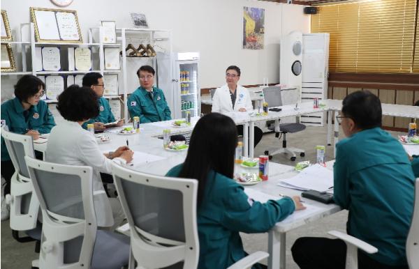 강원특별자치도, 중동 정세 불안에 따른 ‘의료기기 수급’ 긴급 점검