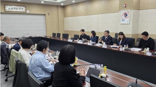 충북도, “천연물 산업을 미래 먹거리 산업으로” 기업과 머리 맞댄다!