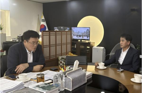 보은군, 삼년산성 공원화 본격화…탐방환경 정비·국비 확보 병행 기사 이미지
