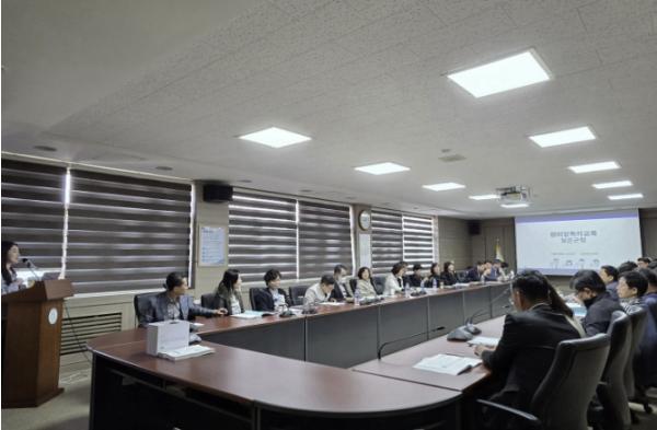 보은군, 2026년 관리감독자 정기 안전보건교육 실시 기사 이미지