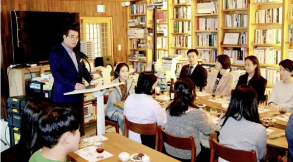 보령시, 공무원 창의학습 동아리 역량강화 워크숍 개최 기사 이미지