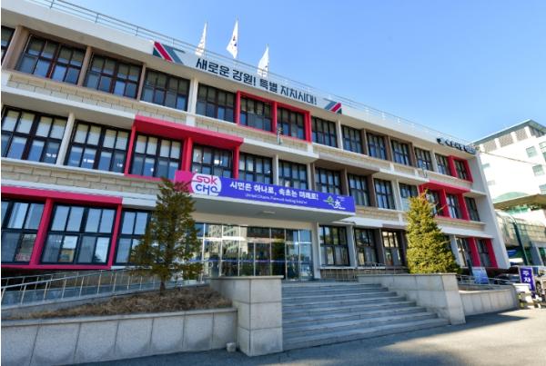 2026년 속초시립합창단 비상임 신규단원 모집 기사 이미지