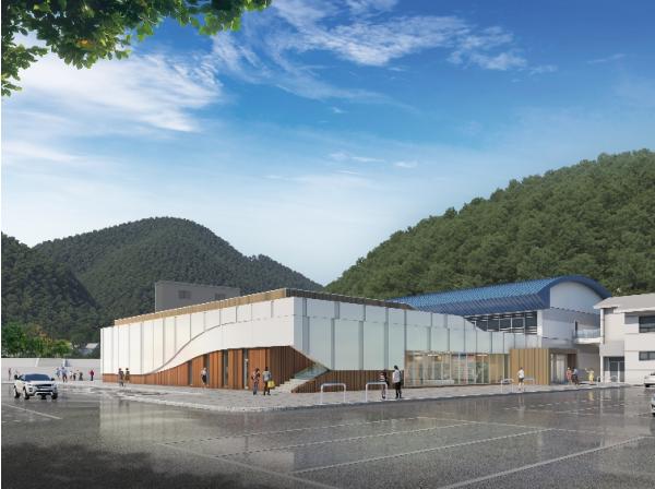 태백시 문곡소도동 일대 500억 규모 실내 스포츠타운 조성… 생활체육·전문체육 기반 확대 기사 이미지