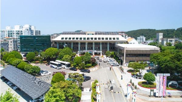 통영시,“우리 집 공기 성적표 받아보세요”