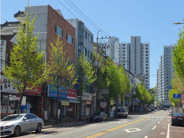 남구, 골목형상점가 2개소 추가 지정 기사 이미지